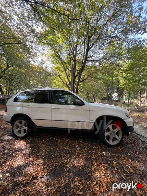 BMW X5, 3.0 L, 2002 il, 300 000 km — Avtomobillər, İsmayıllı (9)