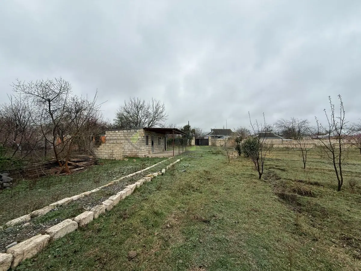 40 sot Torpaq Satılır, Tərtər — Torpaq, Tərtər (6)