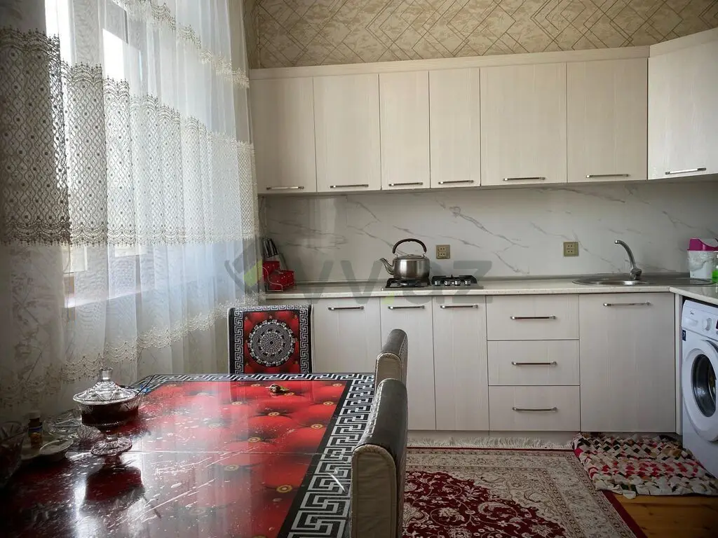 4 otaqlı Həyət evi Satılır, Ceyranbatan qəs., Abşeron — Ev, villa (11)