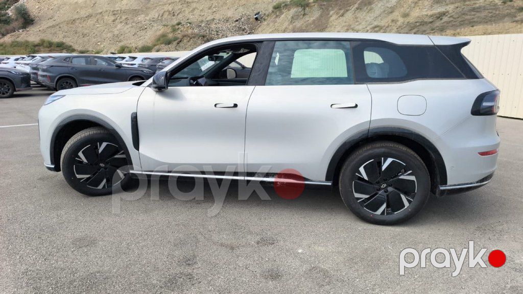 Changan Qiyuan Q07, 1.5 L, 21.5 kWh, 2026 il, yeni — Avtomobillər, Bakı (4)