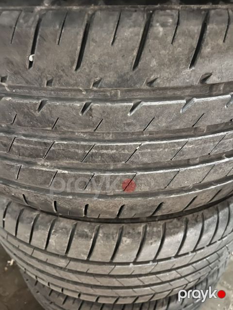 BMW orijinal disk və təkər dəsti. Tekerler ayri da satila biler 350 — Bakı