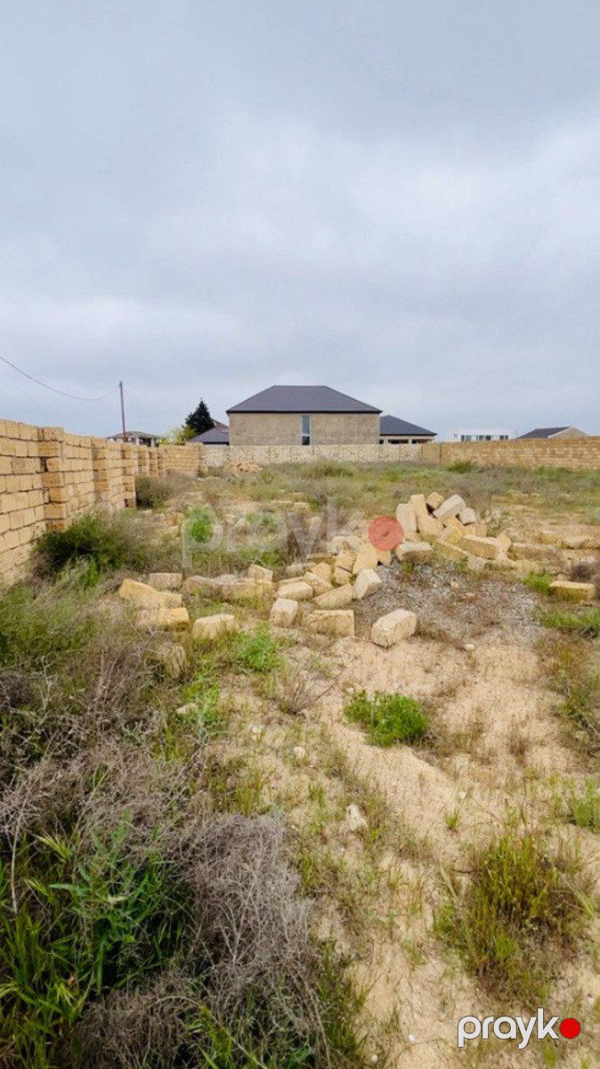 Satılır torpaq 4 sot — Torpaq, Bakı (3)