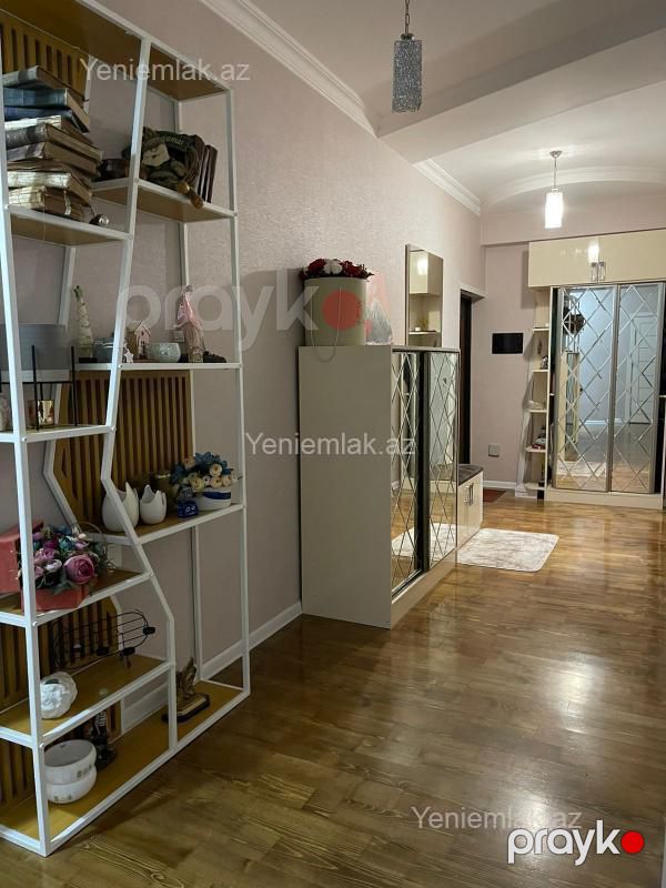 Satılır 3 otaqlı Bina evi menzil (Yeni tikili), 114 m², Yasamal rayonu — Mənzil, Bakı (8)