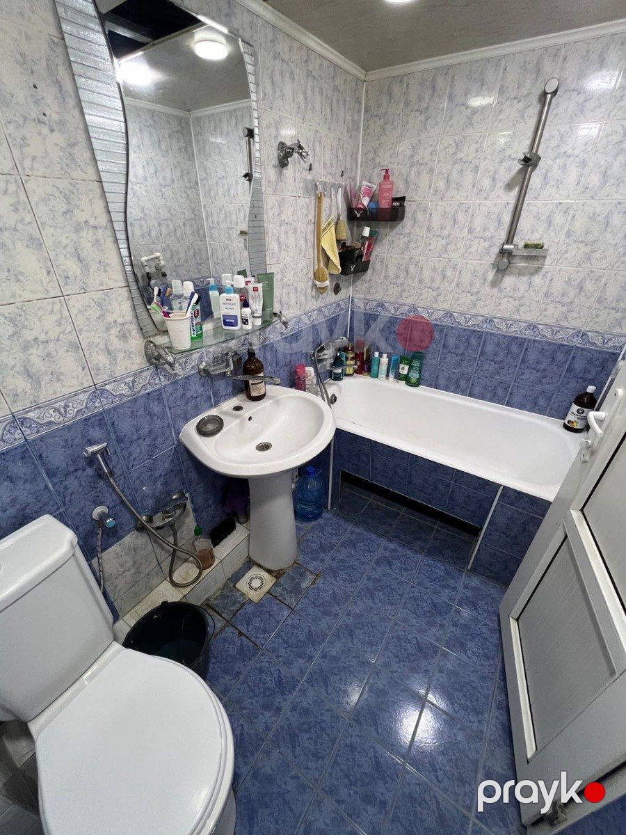 İcarəyə verilir 3 otaqlı yeni tikili 70 m² — Mənzil, Bakı (12)