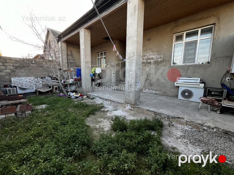 Satılır 4 otaqlı Həyət evi / Villa, 120 m², Yaşıl dərə — Ev, villa, Sumqayıt (12)