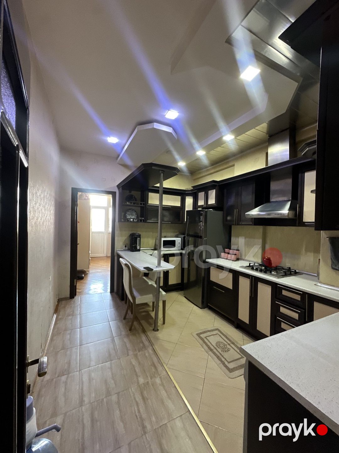 Satılır 3 otaqlı yeni tikili 90 m² — Mənzil, Bakı (9)