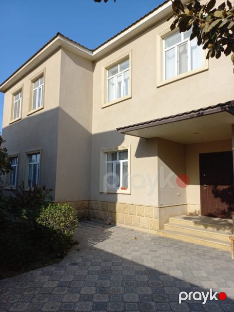 Həyət evi, Ceyranbatan qəs — Sumqayıt