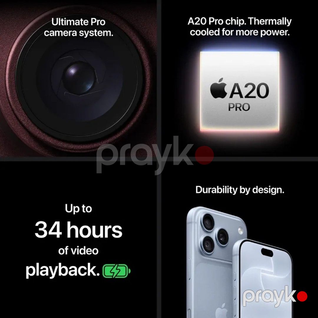 Apple iPhone 18 Pro Burgundy 256GB/12GB — Smartfonlar, Bakı (7)
