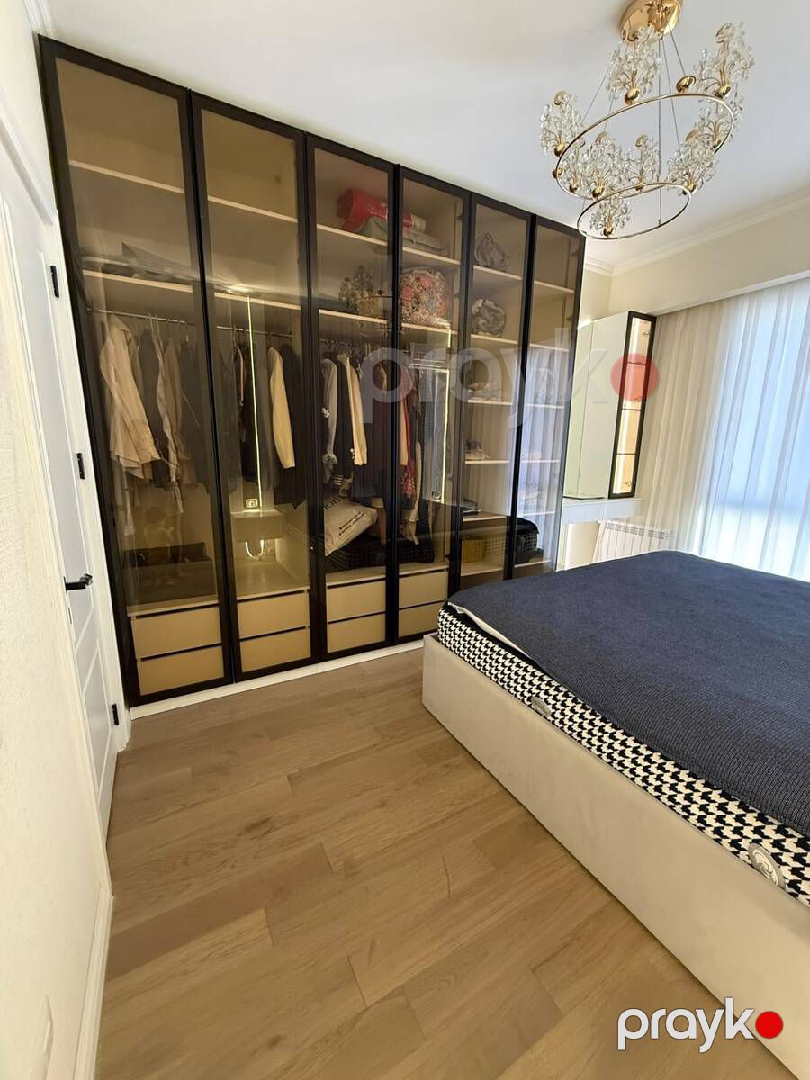 Satılır 3 otaqlı yeni tikili 84 m² — Mənzil, Bakı (7)