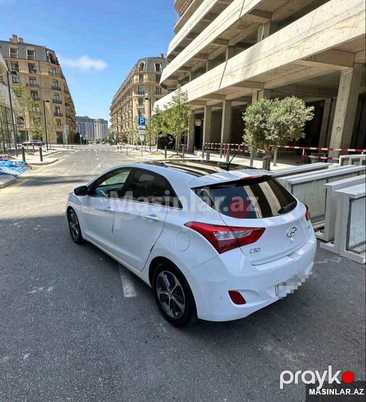 Hyundai İ30, 2015 il — Avtomobillər, Beyləqan (4)