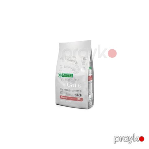 Quru yem Nature's Protection All Breeds Dogs Starter,1 kq çəki ilə — Bakı