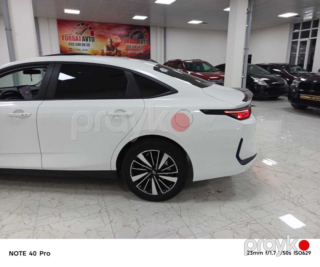 Changan Qiyuan A05, 2025 il — Avtomobillər, Gəncə (3)