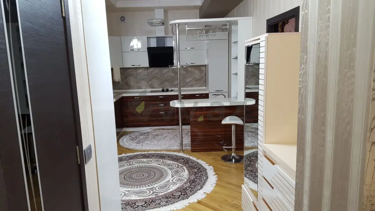 2 otaqlı mənzil Yeni tikili Kirayə, Ağ şəhər, Xətai, Bakı — Mənzil, Bakı (7)