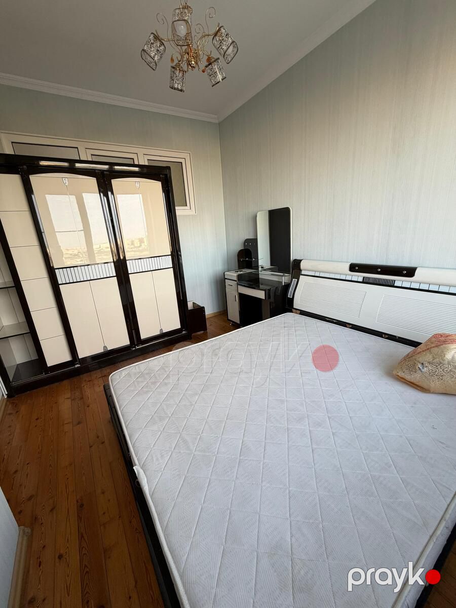 İcarəyə verilir 2 otaqlı yeni tikili 100 m² — Mənzil, Bakı (4)
