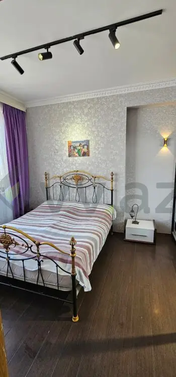 3 otaqlı mənzil Yeni tikili Satılır, Montin qəs., Nərimanov, Bakı — Mənzil, Bakı (8)