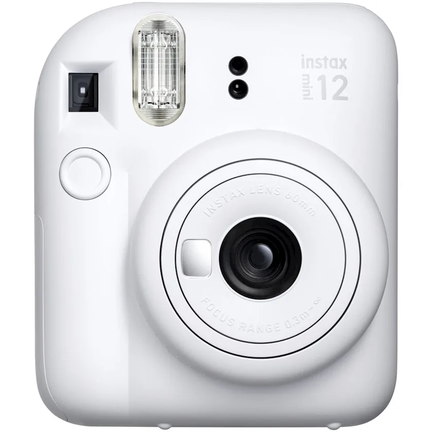 Fotoaparat Instax mini 12 White — Bakı