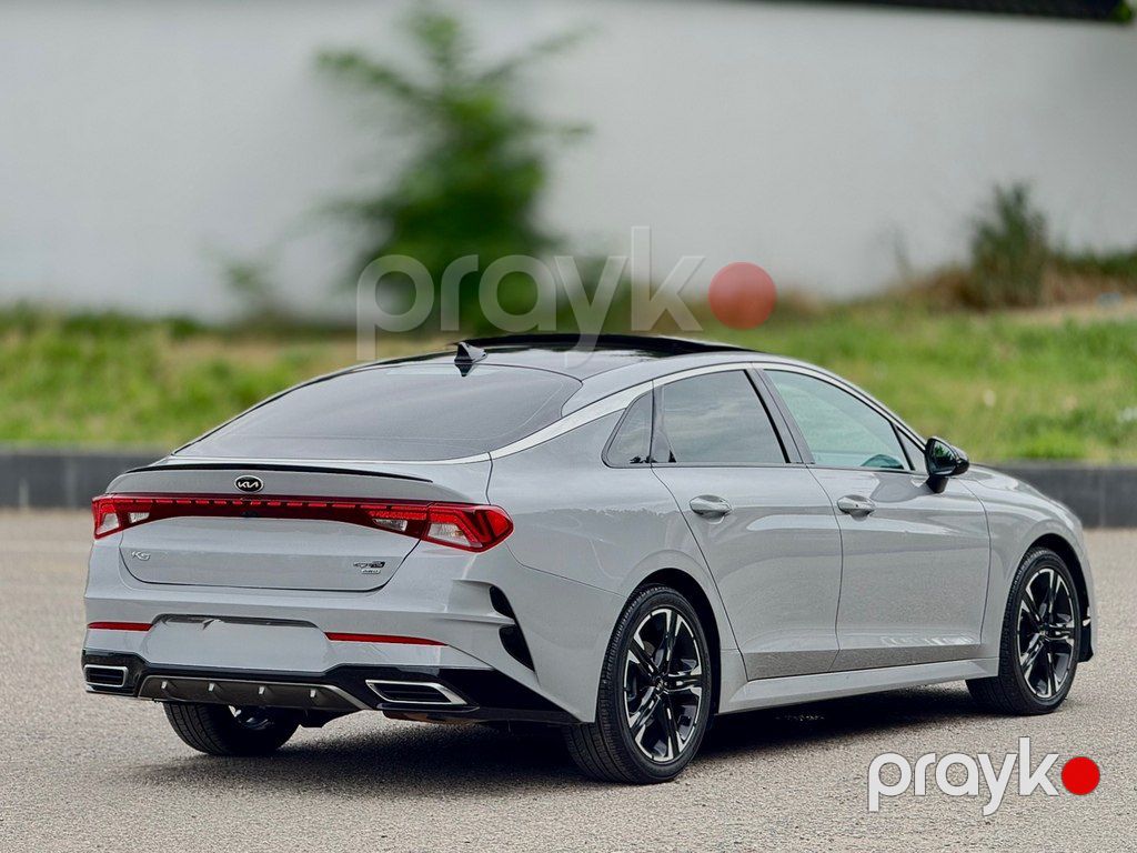 Kia K5, 1.6 L, 2021 il, 139 000 km — Avtomobillər, Bakı (7)
