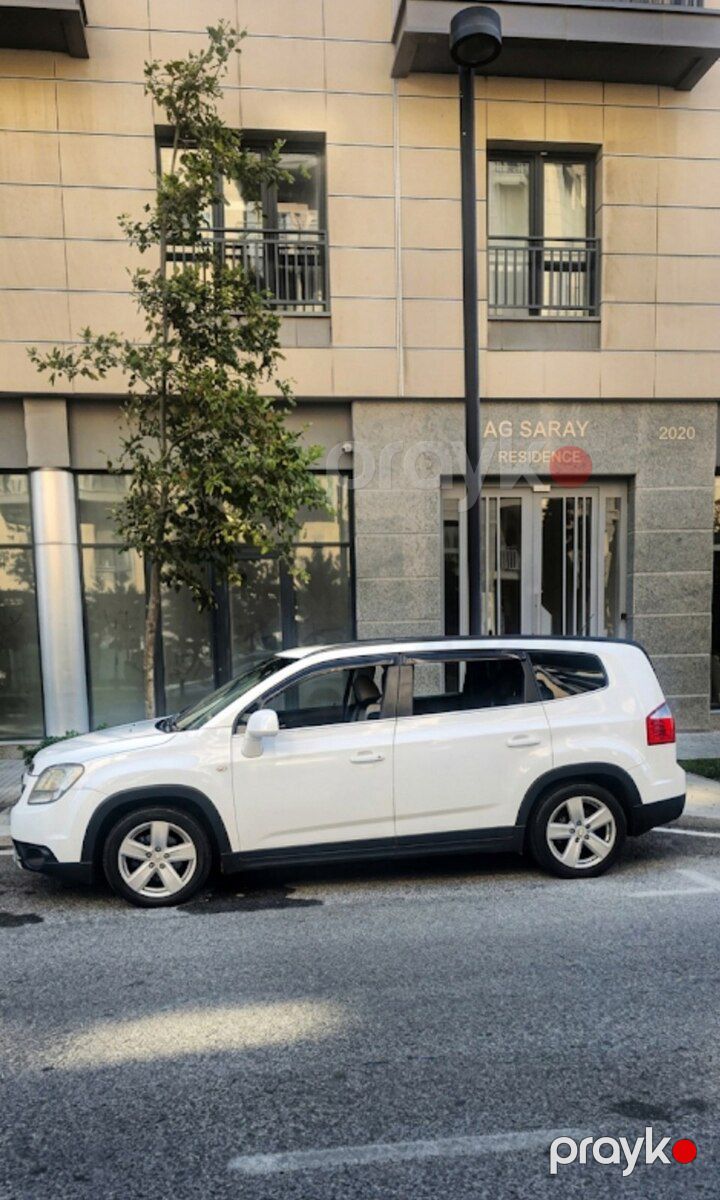 Chevrolet Orlando, 2012 il — Avtomobillər, Bakı (6)