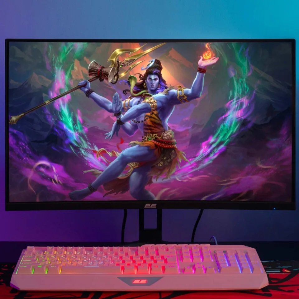 Monitor 27" 2E R2723BV (2E-R2723BV-01.UA) — Mallar, Bakı (5)