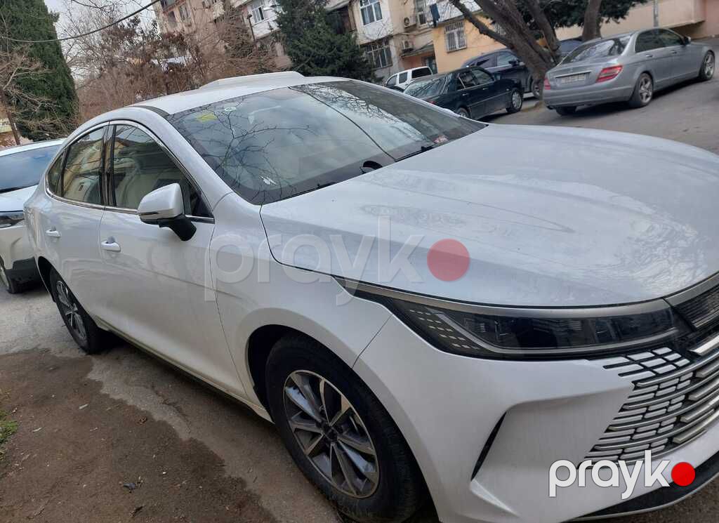 BYD Destroyer 05, 1.5 L, 18.3 kWh, 2025 il, 3 500 km — Avtomobillər, Sumqayıt (3)