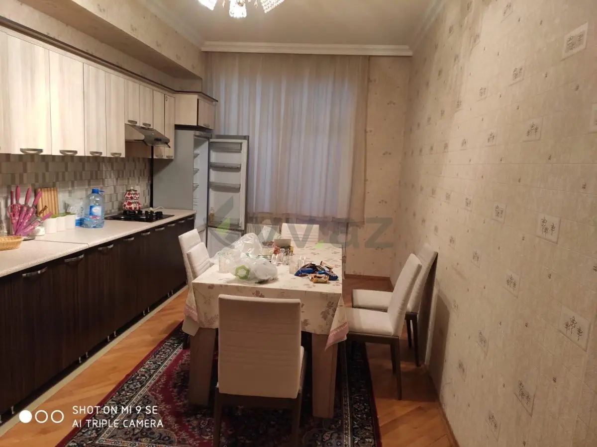 3 otaqlı mənzil Yeni tikili Kirayə, Ağ şəhər, Xətai, Bakı — Bakı