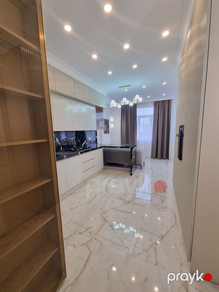Satılır 4 otaqlı yeni tikili 186 m² — Mənzil, Bakı (3)