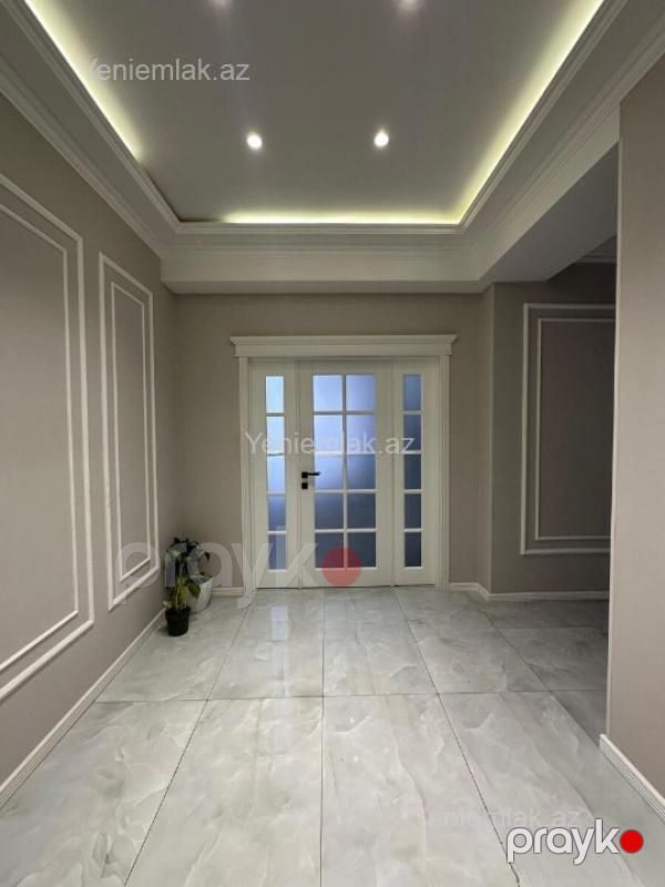 Satılır 3 otaqlı Bina evi menzil (Yeni tikili), 115 m², Xətai rayonu — Mənzil, Bakı (11)