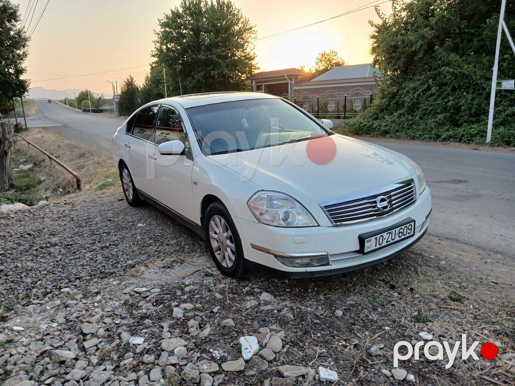 Nissan Teana, 2.3 L, 2007 il, 409 117 km — Avtomobillər, Masallı (4)