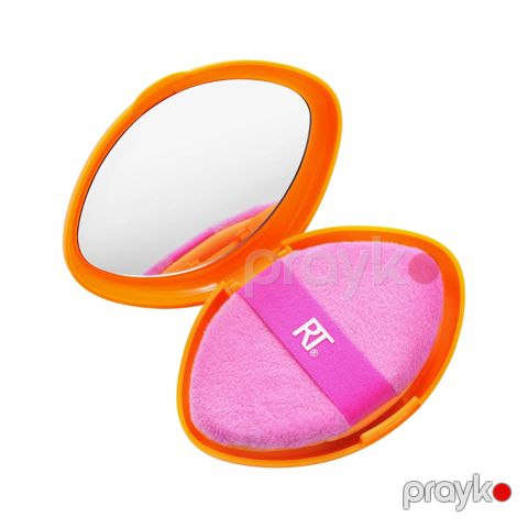 Kirşan yastığı Real Techniques Miracle 2-In-1 Powder Puff Travel Case çəhrayı — Bakı