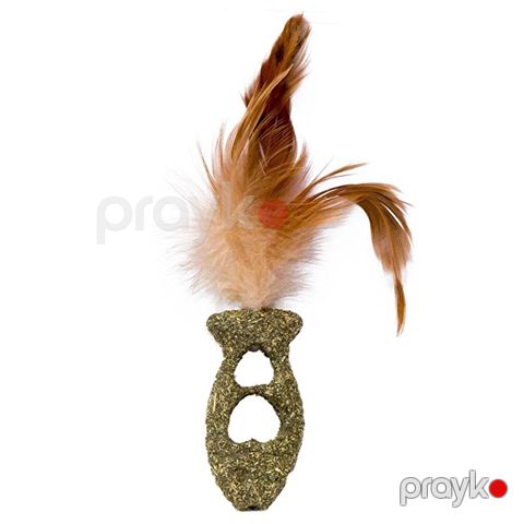 Pişiklər üçün oyuncaq Eastland Catnip, 6.5x3.5 sm — Bakı