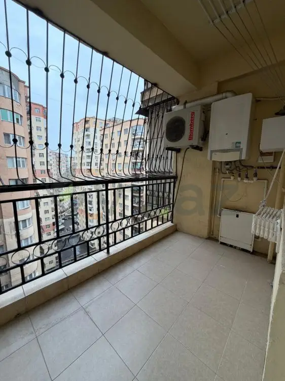 2 otaqlı mənzil Yeni tikili Satılır, Yeni Yasamal qəs., Yasamal, Bakı — Mənzil, Bakı (3)