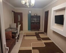 Köhnə tikili Kirayə Verilir Yasamal r., Elmlər Akademiyası m., 1 otaq, 39 m² — Mənzil, Bakı (7)