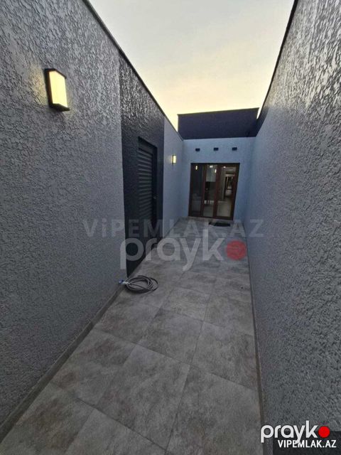 Xəzər rayonunda 2 otaqlı Həyət evi Satılır, 40 m² — Bakı