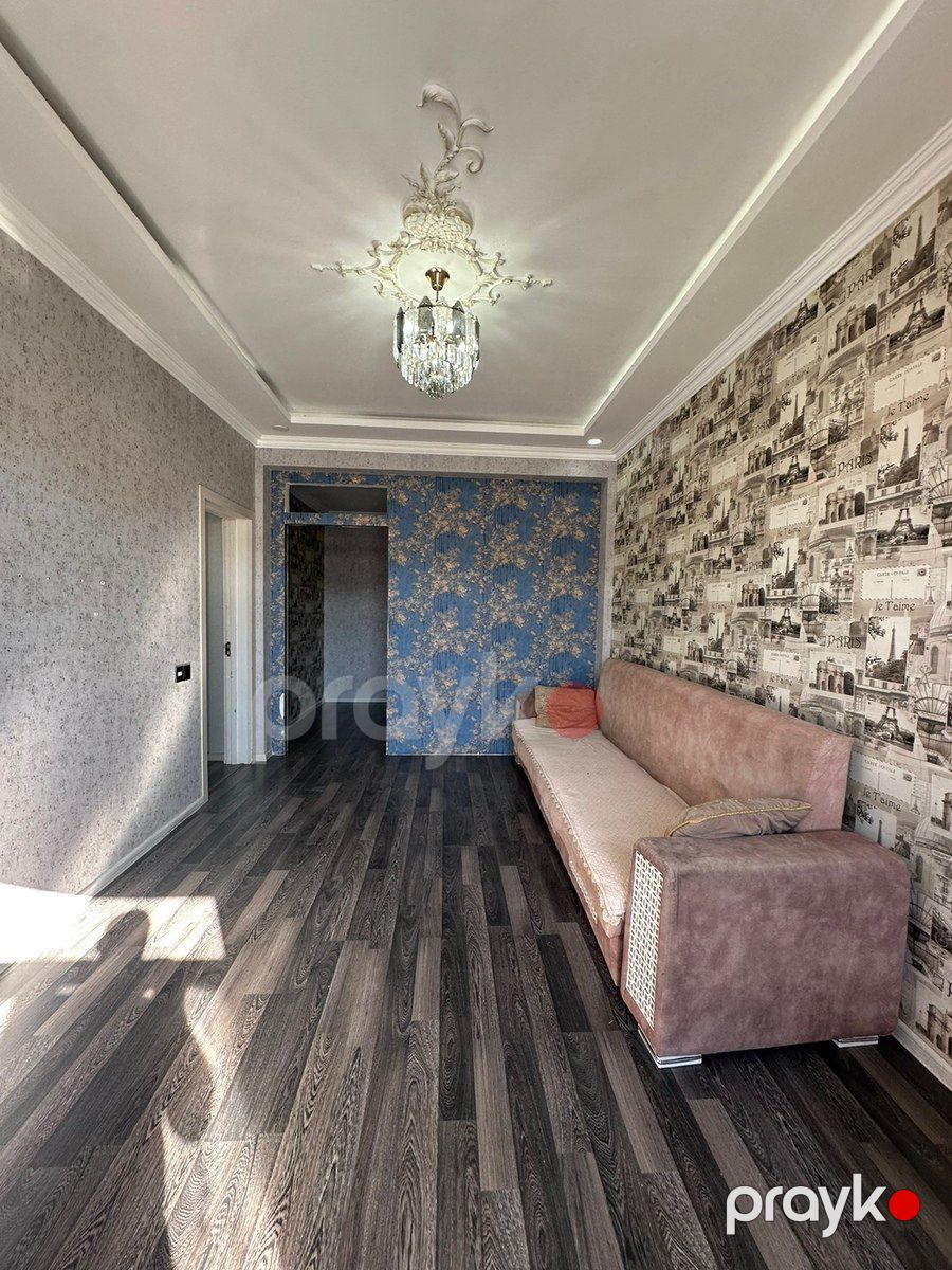 5-otaqlı yeni tikili, Masazır qəs., 100 m² — Mənzil, Bakı (8)