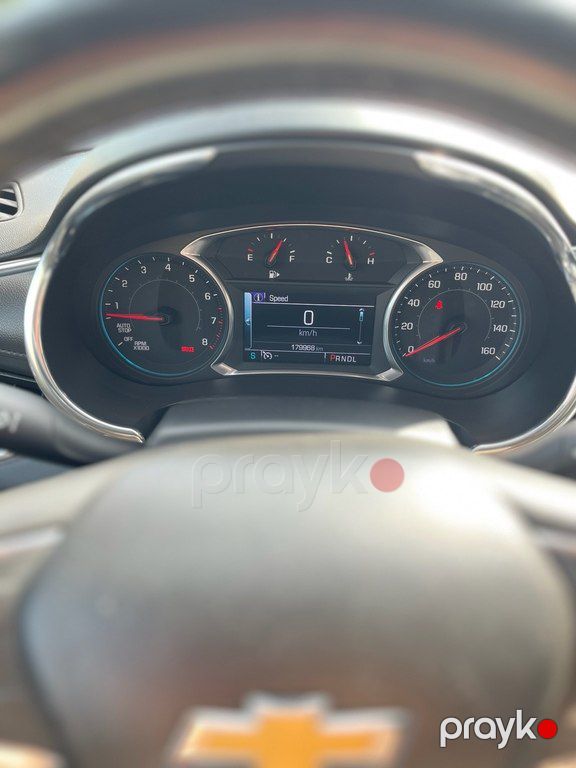 Chevrolet Malibu, 1.5 L, 2016 il, 179 900 km — Avtomobillər, Bakı (11)