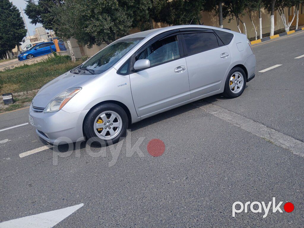 Toyota Prius, 1.5 L, 1.3 kWh, 2007 il, 482 800 km — Avtomobillər, Sumqayıt (10)