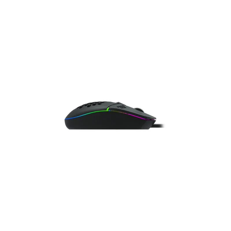 Lenovo Lecoo MS105 Ergonomik Dizayn, 3200 DPI, Qara (MS105 Black) — Klaviaturalar və siçanlar, Bakı (3)