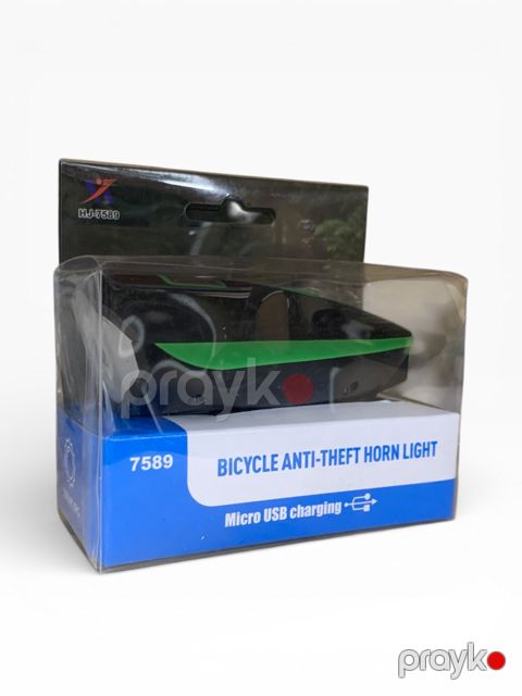 Velosiped üçün LED fənər AK292 — Bakı