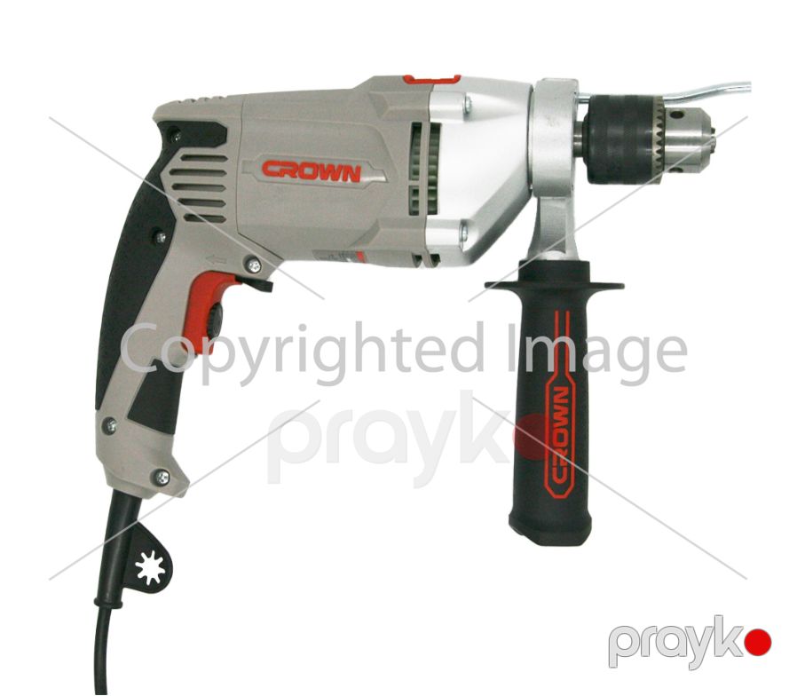 Drel zərbəli Crown CT10169 — Təmir və inşaat, Bakı (2)