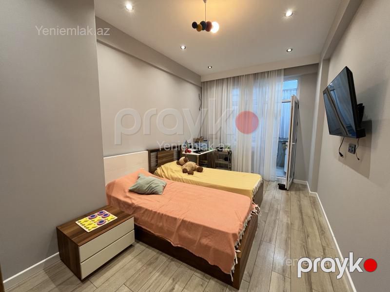Satılır 3 otaqlı Bina evi menzil (Yeni tikili), 90 m², 6-cı mikrorayon — Mənzil, Sumqayıt (3)