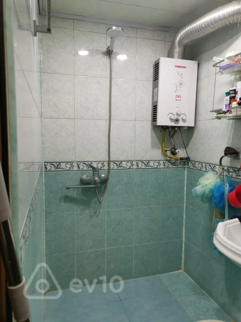 2 otaqlı mənzil, 43 m², Xalqlar metrosu — kirayə — Mənzil, Bakı (7)