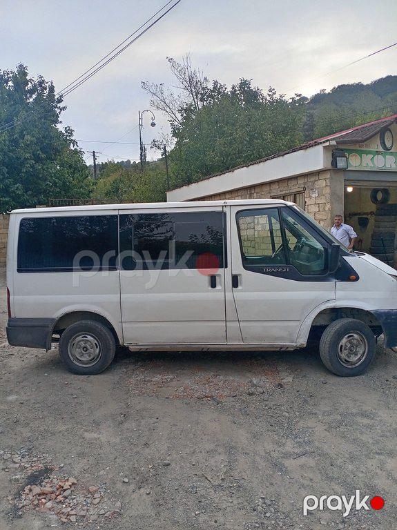 Ford Transit, 2.2 L, 2008 il, 468 345 km — Avtomobillər, Yardımlı (4)