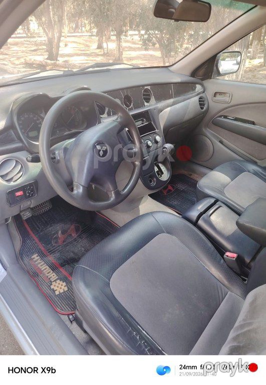 Mitsubishi Airtrek, 2.0 L, 2002 il, 225 000 km — Avtomobillər, Sumqayıt (5)