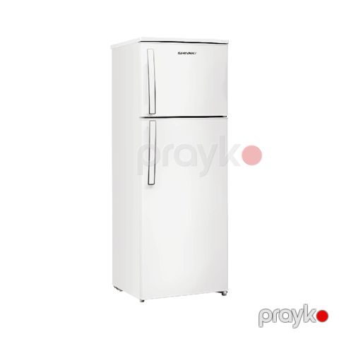 Soyuducu Shivaki HD 341 FN White — Bakı