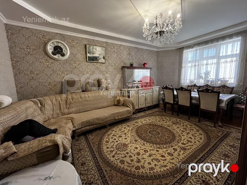 Satılır 4 otaqlı Həyət evi / Villa, 100 m², Saray — Ev, villa, Abşeron (10)
