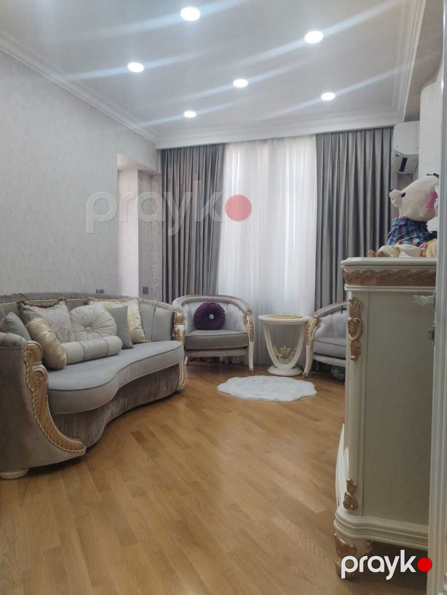 Satılır 3 otaqlı yeni tikili 140 m² — Mənzil, Bakı (4)