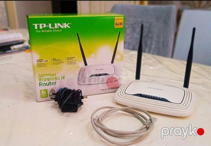 TP-LİNk wifi modem — Ev texnikası, Bakı (2)