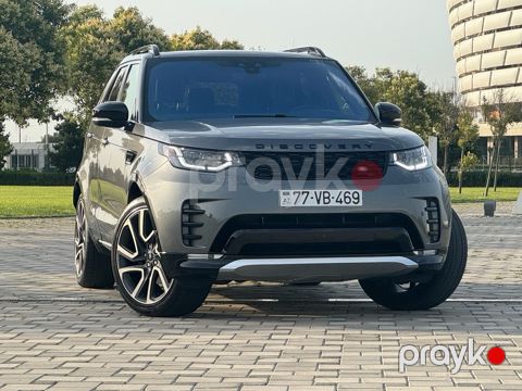 Land Rover Discovery, 3.0 L, 2017 il, 140 000 km — Bakı