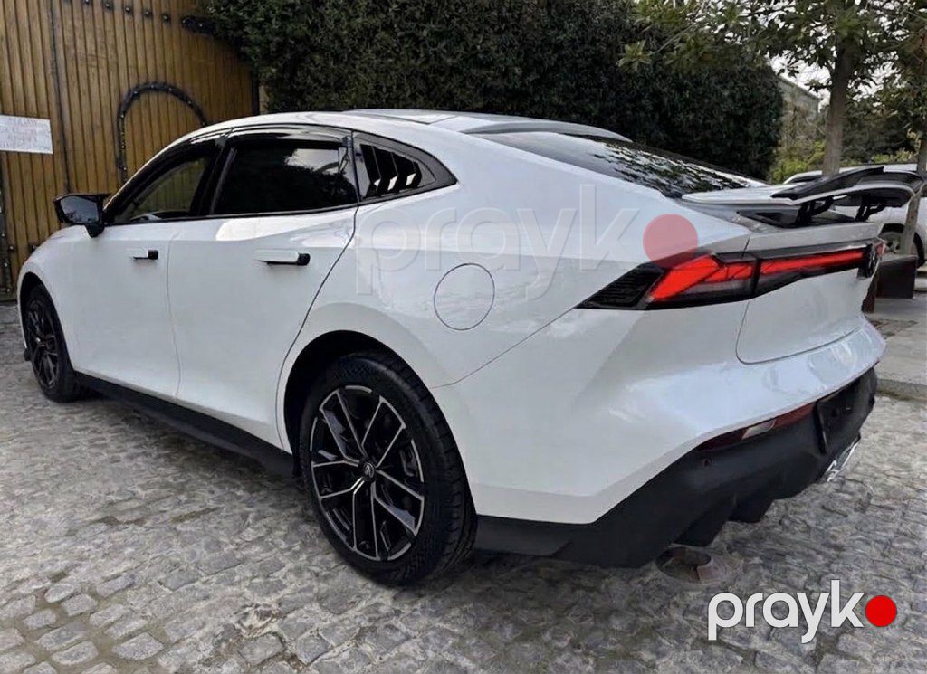 Changan Uni-V iDD, 1.5 L, 18.99 kWh, 2024 il, 27 000 km — Avtomobillər, Sumqayıt (7)