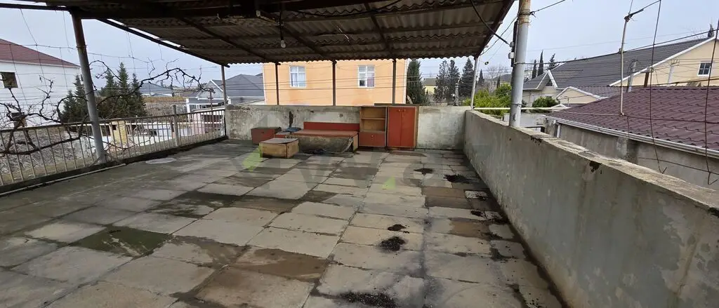 3 otaqlı Həyət evi Satılır, Novxanı, Abşeron — Ev, villa (3)